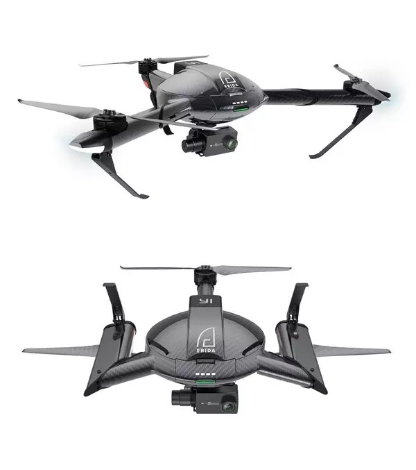 增长爆点还是新冰点?从CES看2017年无人机新趋势 增长爆点还是新冰点?从CES看2017年无人机新趋势