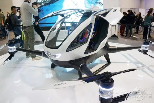 增长爆点还是新冰点?从CES看2017年无人机新趋势 增长爆点还是新冰点?从CES看2017年无人机新趋势