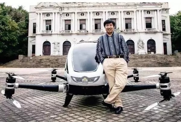 增长爆点还是新冰点?从CES看2017年无人机新趋势 增长爆点还是新冰点?从CES看2017年无人机新趋势