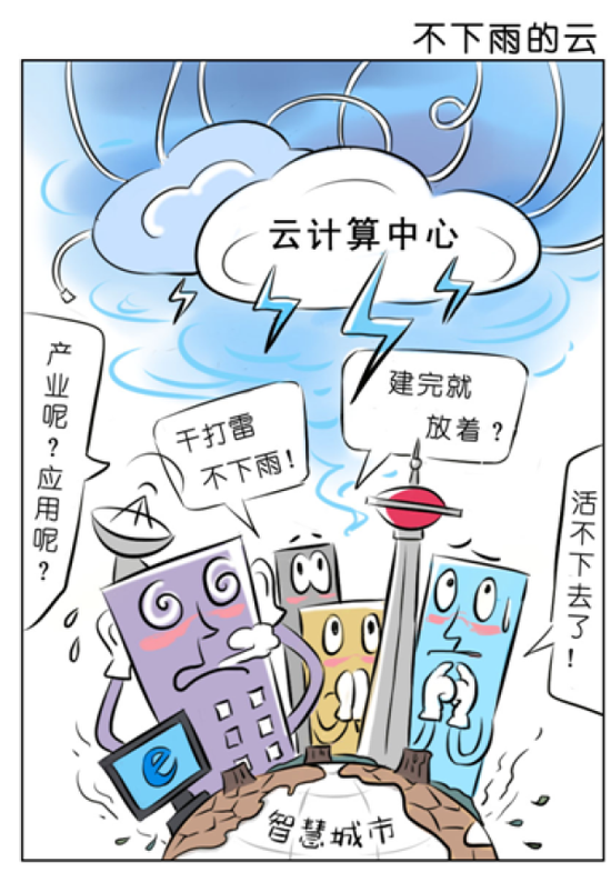 智慧城市建设的三大误区 正在消磨智慧城市的“生命”