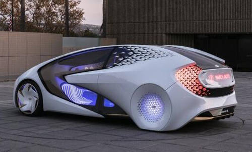 智能技术应用拓展 自动驾驶汽车将迎新时代