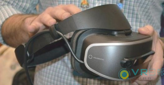 盘点CES2017上那些最新的VR黑科技 盘点CES2017上那些最新的VR黑科技