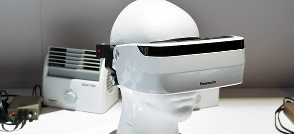 盘点CES2017上那些最新的VR黑科技 盘点CES2017上那些最新的VR黑科技