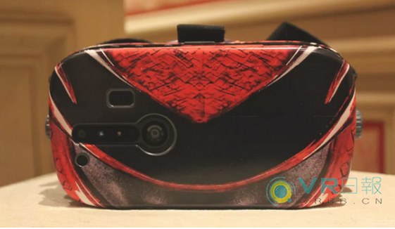 盘点CES2017上那些最新的VR黑科技 盘点CES2017上那些最新的VR黑科技
