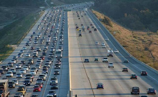 车联网救堵车 美国科州首发智能公路