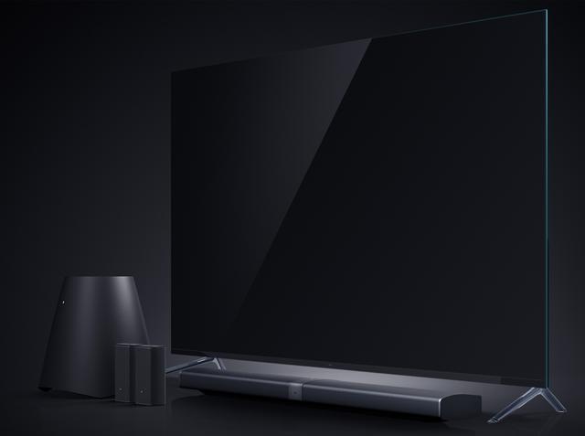 智能电视盘点：“大尺寸＋无边框＋超薄”成趋势