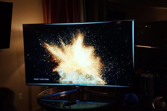 智能电视盘点：“大尺寸＋无边框＋超薄”成趋势