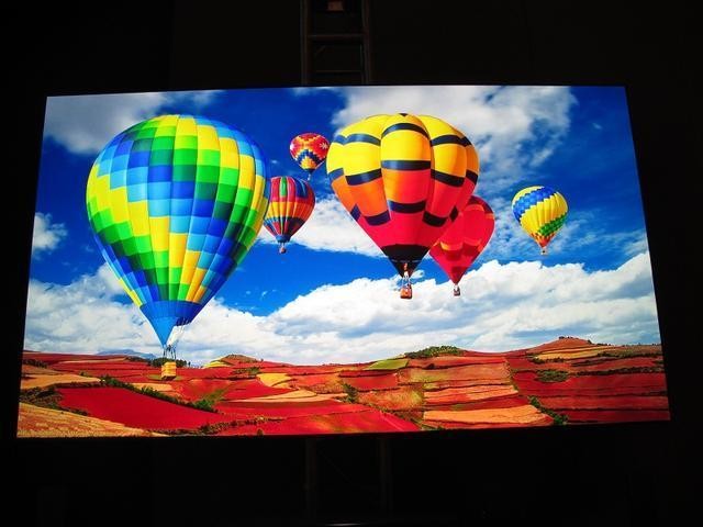 智能电视盘点：“大尺寸＋无边框＋超薄”成趋势