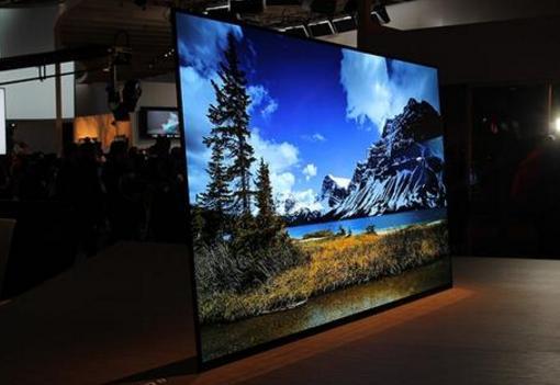 智能电视盘点：“大尺寸＋无边框＋超薄”成趋势