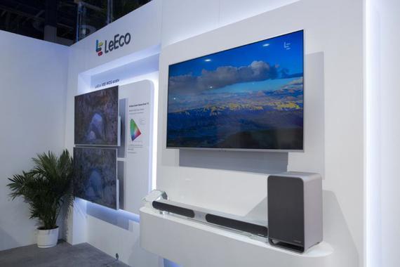 智能电视盘点：“大尺寸＋无边框＋超薄”成趋势