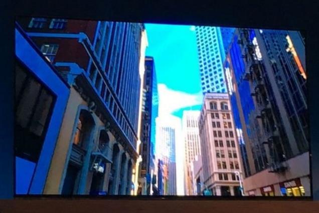 智能电视盘点：“大尺寸＋无边框＋超薄”成趋势