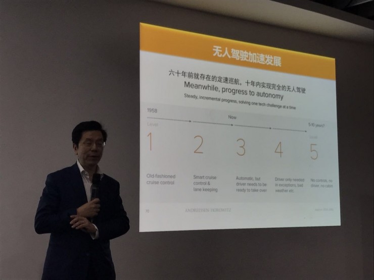 【深度】李开复:AI创业的十个真相 【深度】李开复:AI创业的十个真相