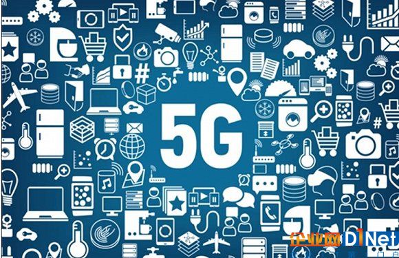 中国发力5G标准抢物联网先机