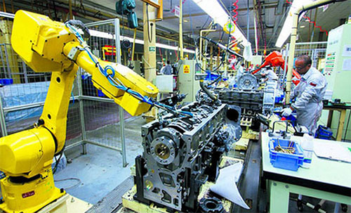 【解析】国产工业机器人统计数据重磅发布 市场形势乐观