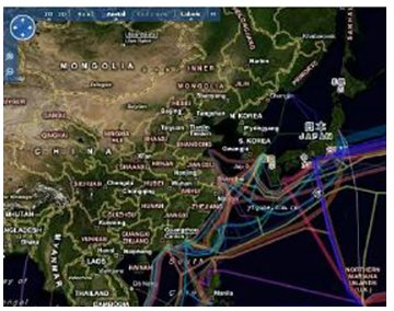 中国联通开通两条海底光缆 中国联通开通两条海底光缆