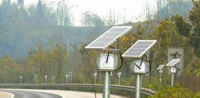 借助传感器技术 高速智能防护栏报警装置可自动报警 借助传感器技术 高速智能防护栏报警装置可自动报警