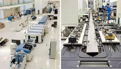 工业物联网之战打响 GE、西门子、库卡等成多雄争霸格局