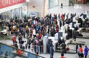 春运大幕开启:安防技术如何保障春运安全? 春运大幕开启:安防技术如何保障春运安全?