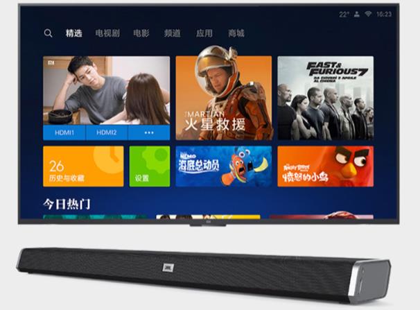 “客厅革命”时代来临，STV215领航感官新体验