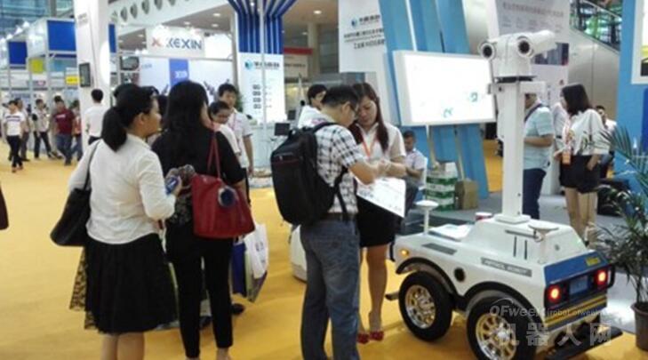 2017年机器人布局变革：企业级机器人将迎来爆发？