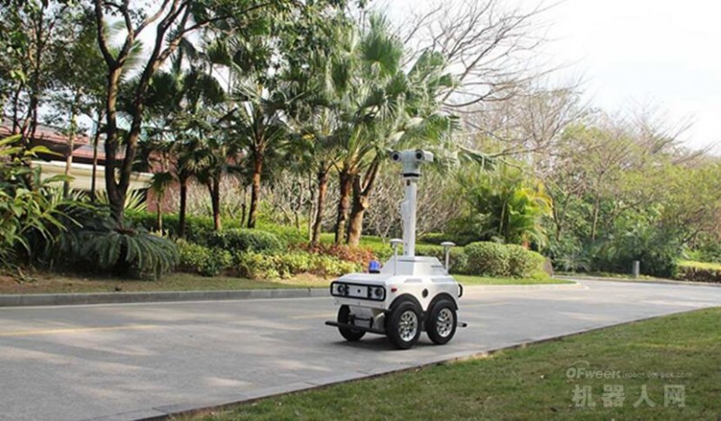 2017年机器人布局变革：企业级机器人将迎来爆发？