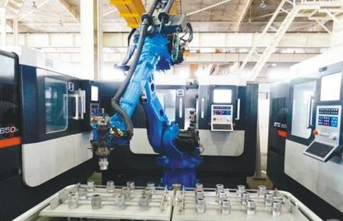 抢占大数据时代发展先机 机床与大数据实现强强联合 抢占大数据时代发展先机 机床与大数据实现强强联合