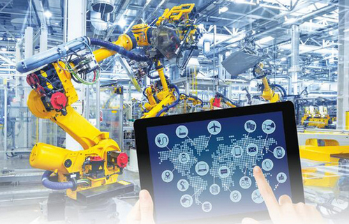 抢占大数据时代发展先机 机床与大数据实现强强联合 抢占大数据时代发展先机 机床与大数据实现强强联合