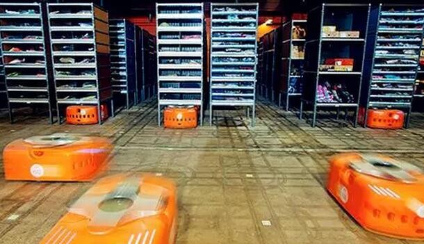 智能物流春天来了 11家企业决定中国仓储机器人的未来 智能物流春天来了 11家企业决定中国仓储机器人的未来