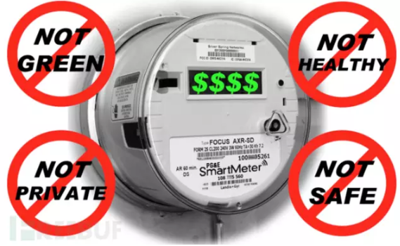 你家的智能电表究竟有多危险? 你家的智能电表究竟有多危险?