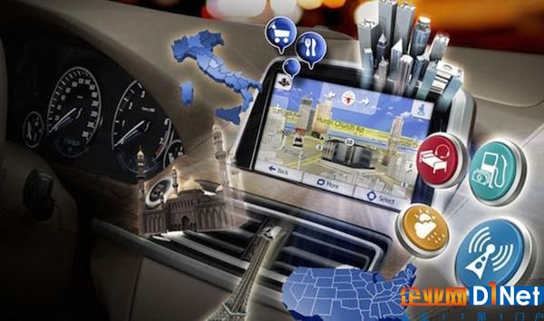 市场潜力大，车企纷纷进入车联网前装市场