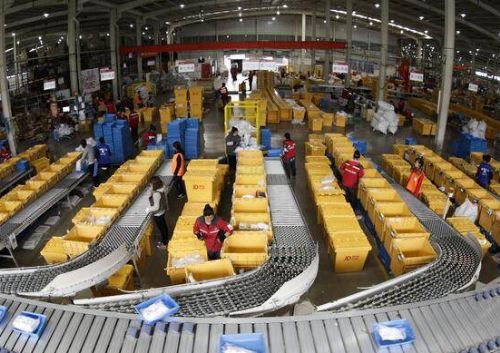 互联网+流通模式下，谁在引领仓储物流新生态