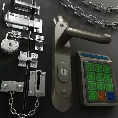 2017年智能锁市场发展趋势浅析