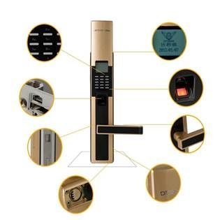 智能指纹锁会是下一个“颠覆者”吗？