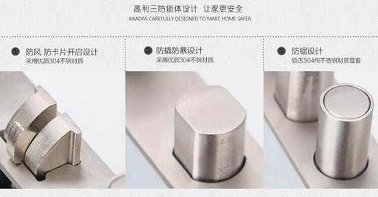 智能指纹锁会是下一个“颠覆者”吗？