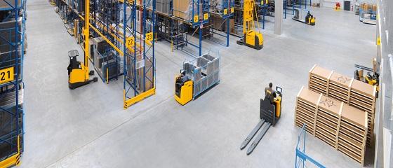 实现智能工厂 这些实时定位方式少不了