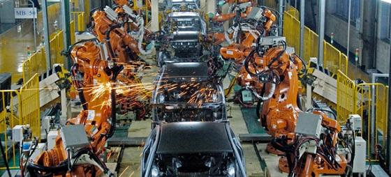 实现智能工厂 这些实时定位方式少不了