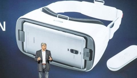 VR元年大收官:2017 CES国内外移动端VR深度体验合集 VR元年大收官:2017 CES国内外移动端VR深度体验合集