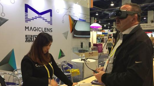 VR元年大收官:2017 CES国内外移动端VR深度体验合集 VR元年大收官:2017 CES国内外移动端VR深度体验合集