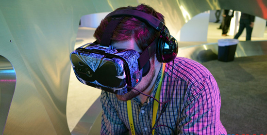 VR元年大收官:2017 CES国内外移动端VR深度体验合集 VR元年大收官:2017 CES国内外移动端VR深度体验合集