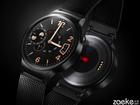 Apple Watch等五款特色智能手表解析：让生活更便捷