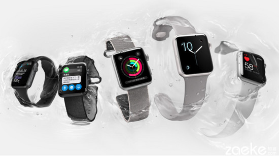 Apple Watch等五款特色智能手表解析：让生活更便捷