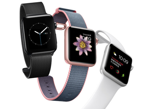 Apple Watch等五款特色智能手表解析：让生活更便捷
