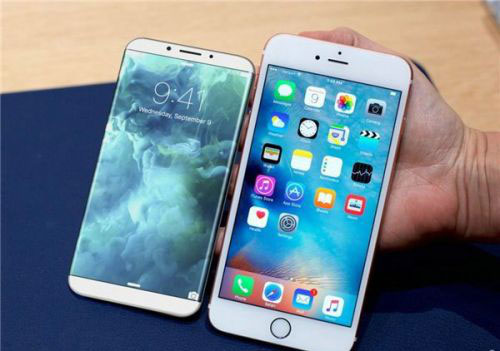 iPhone 8将加入多种生物识别技术