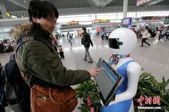 春运满满都是“黑科技” 这些旅客不能“刷脸”进站