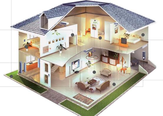 智能家居落地 传感器技术至关重要