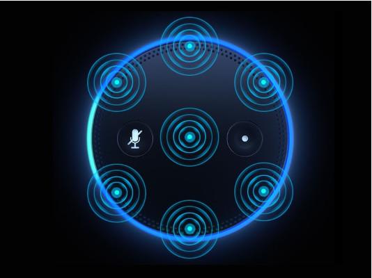 万众瞩目的亚马逊智能音箱是什么样的？