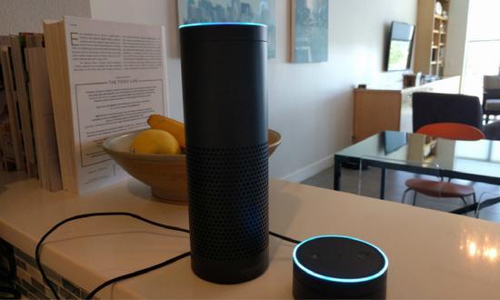 万众瞩目的亚马逊智能音箱是什么样的？
