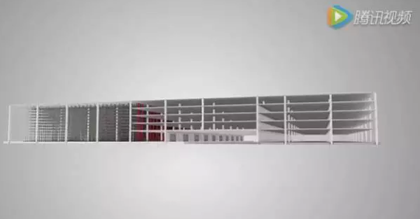 工业4.0技术：京东的AGV、立体库、机器人自动化仓库