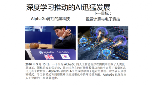 2016是大数据的“寒冬” AI产业化的春天