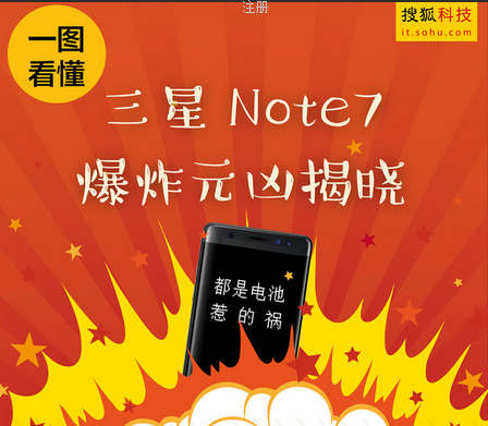 从Note 7电池爆炸看三星：以什么姿态面对消费者